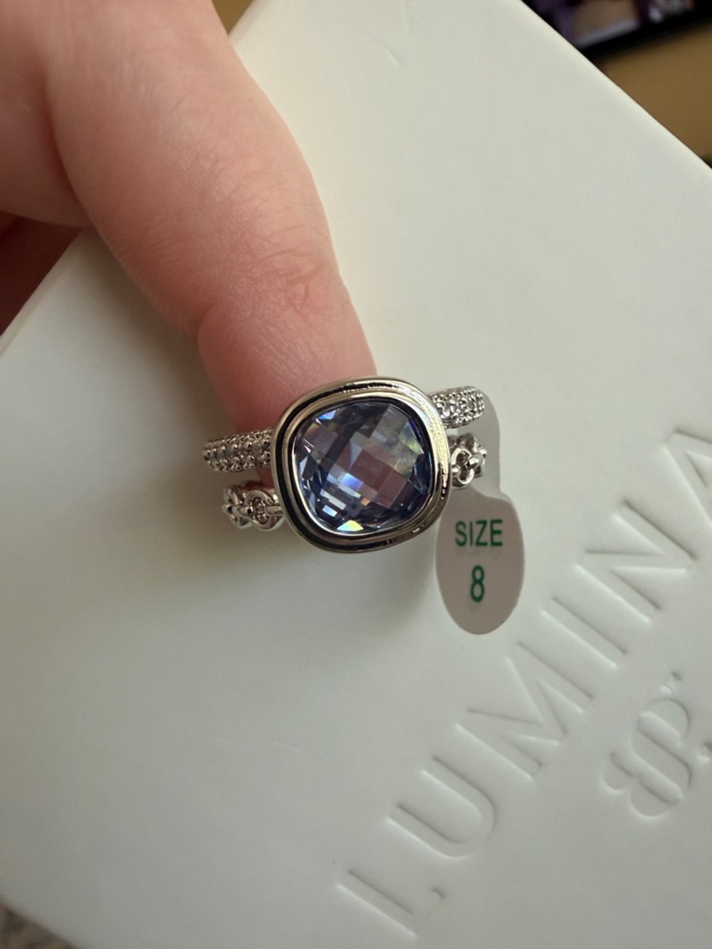 BP OG Ring size 8
